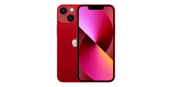 Apple iPhone 13 mini 256GB RED