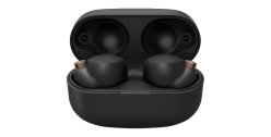 Słuchawki Sony WF-1000XM4 Czarne